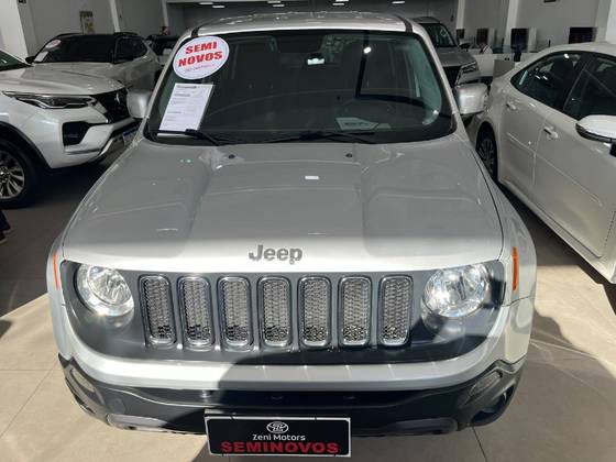 JEEP RENEGADE 2.0 16V TURBO DIESEL SPORT 4P 4X4 AUTOMÁTICO JEEP RENEGADE 2.0 16V TURBO DIESEL SPORT 4P 4X4 AUTOMÁTICO